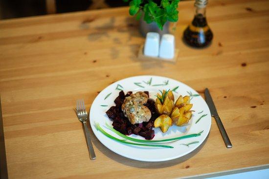 FRESCO Lunch & Restaurant Morena